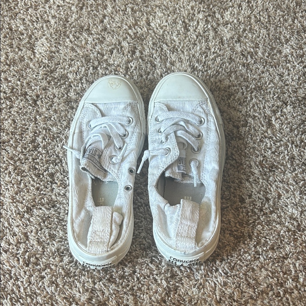 Converse Classic White Sneakers